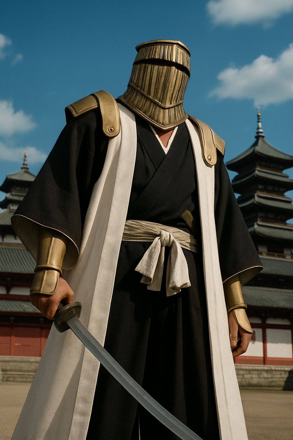 Captain Komamura: Hidden Face in Bleach's Seireitei