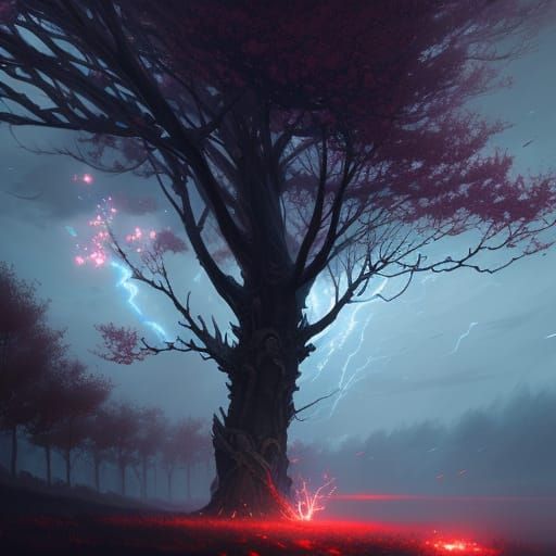 Cherry Tree