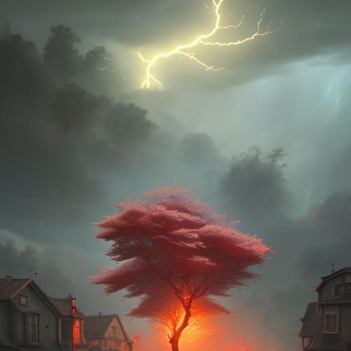 Cherry Tree