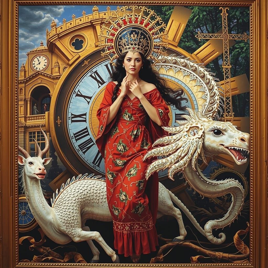 Abstract Concepts of Perfection and Creativity