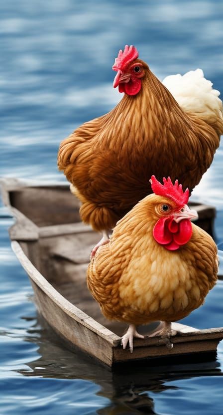 chicken