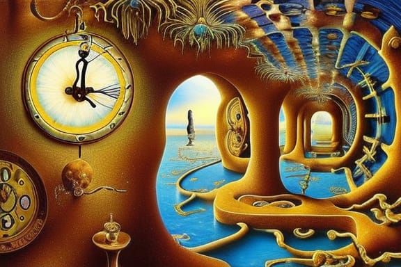 The passage of time