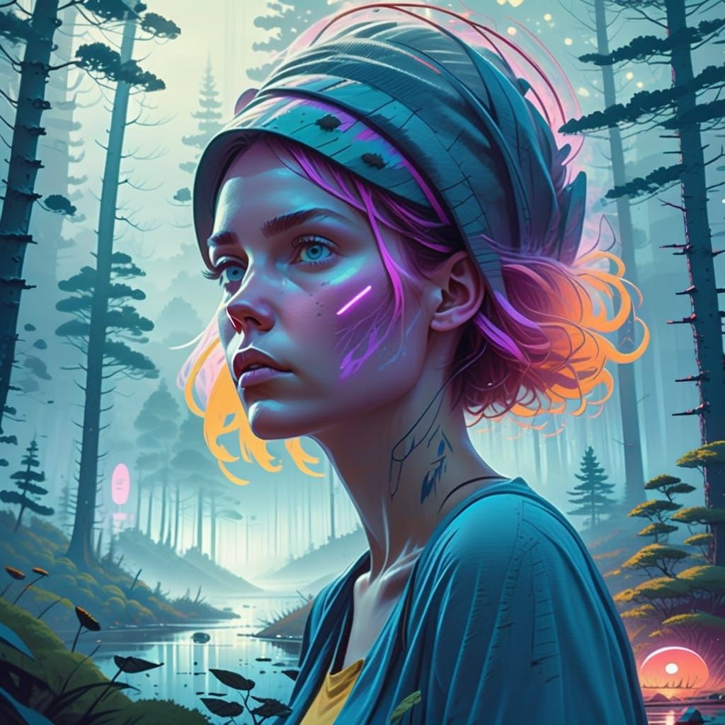 Introverted, iNtuitive, Feeling, Prospecting