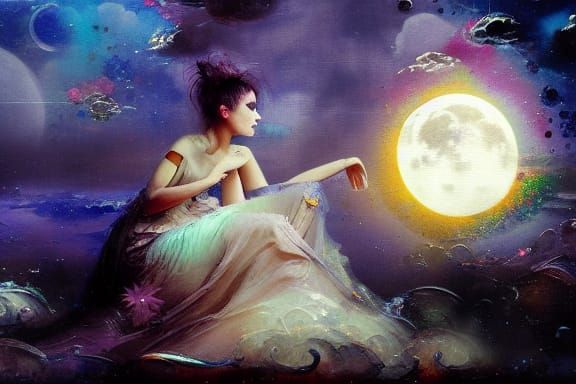 moon storm blob asylum pixie baroque