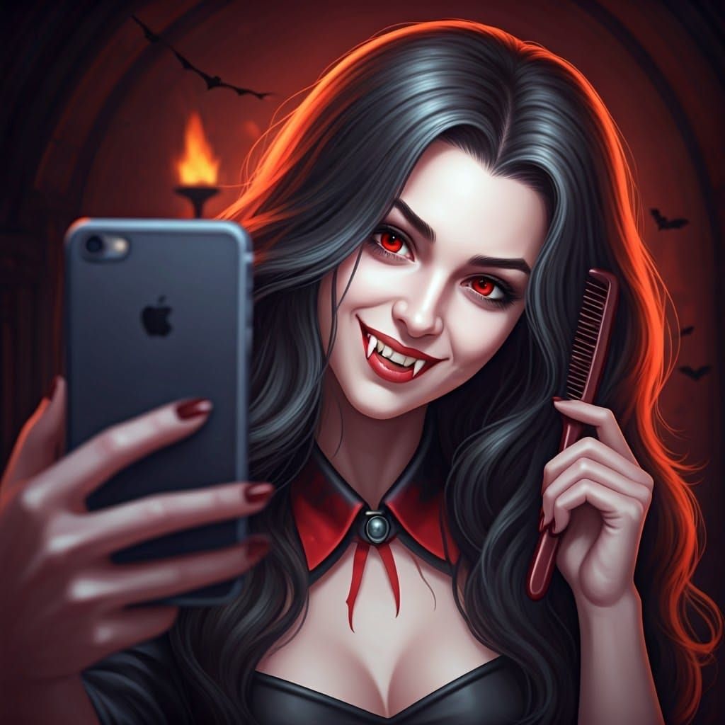 Vampire in Modern Times