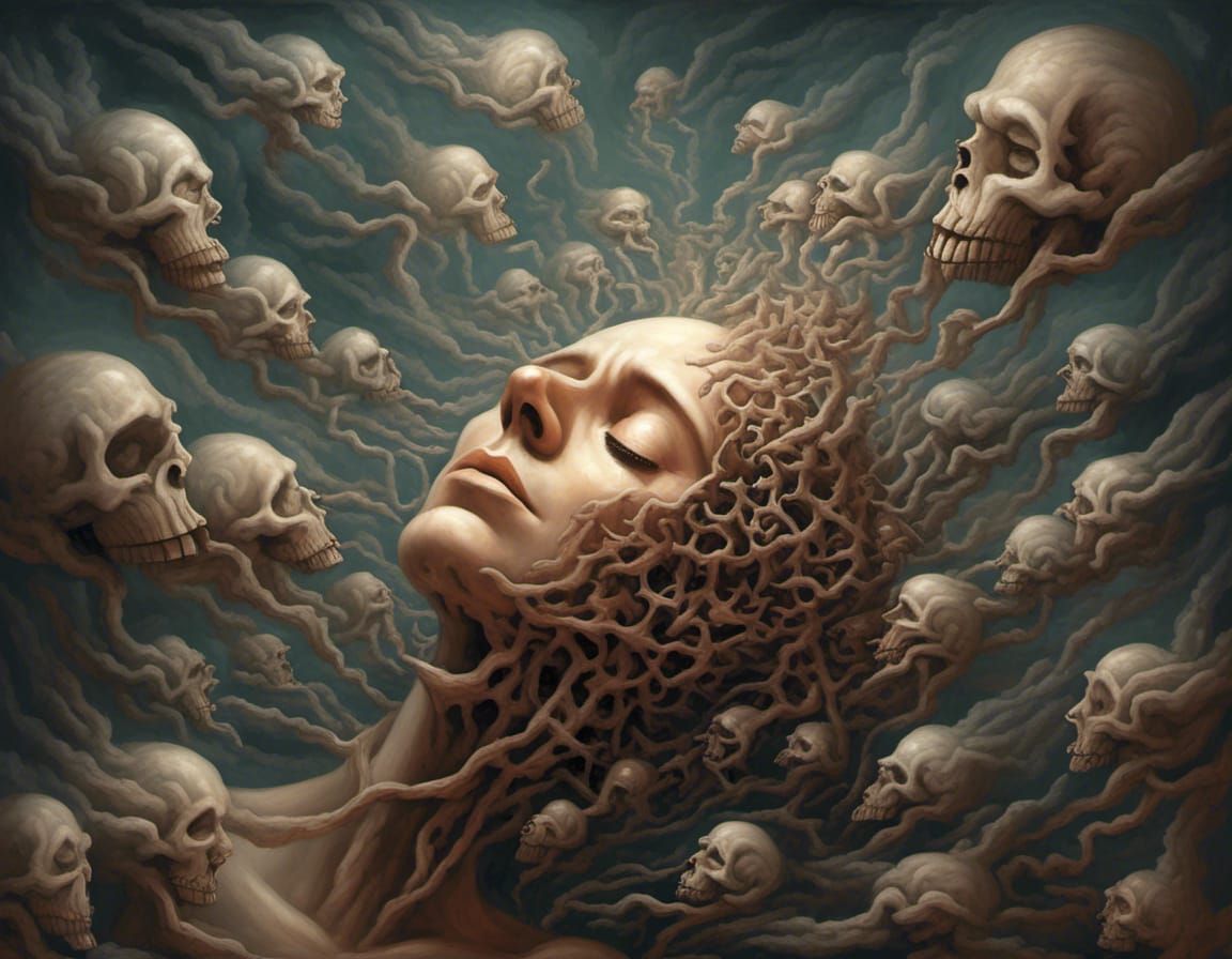 Soul Crushing Battle Against Inner Demons