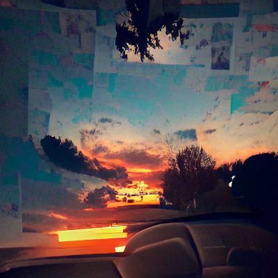 AI Generated Photographic Interpretation