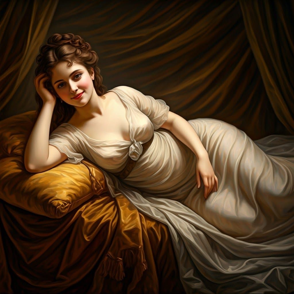 Chilling in the past