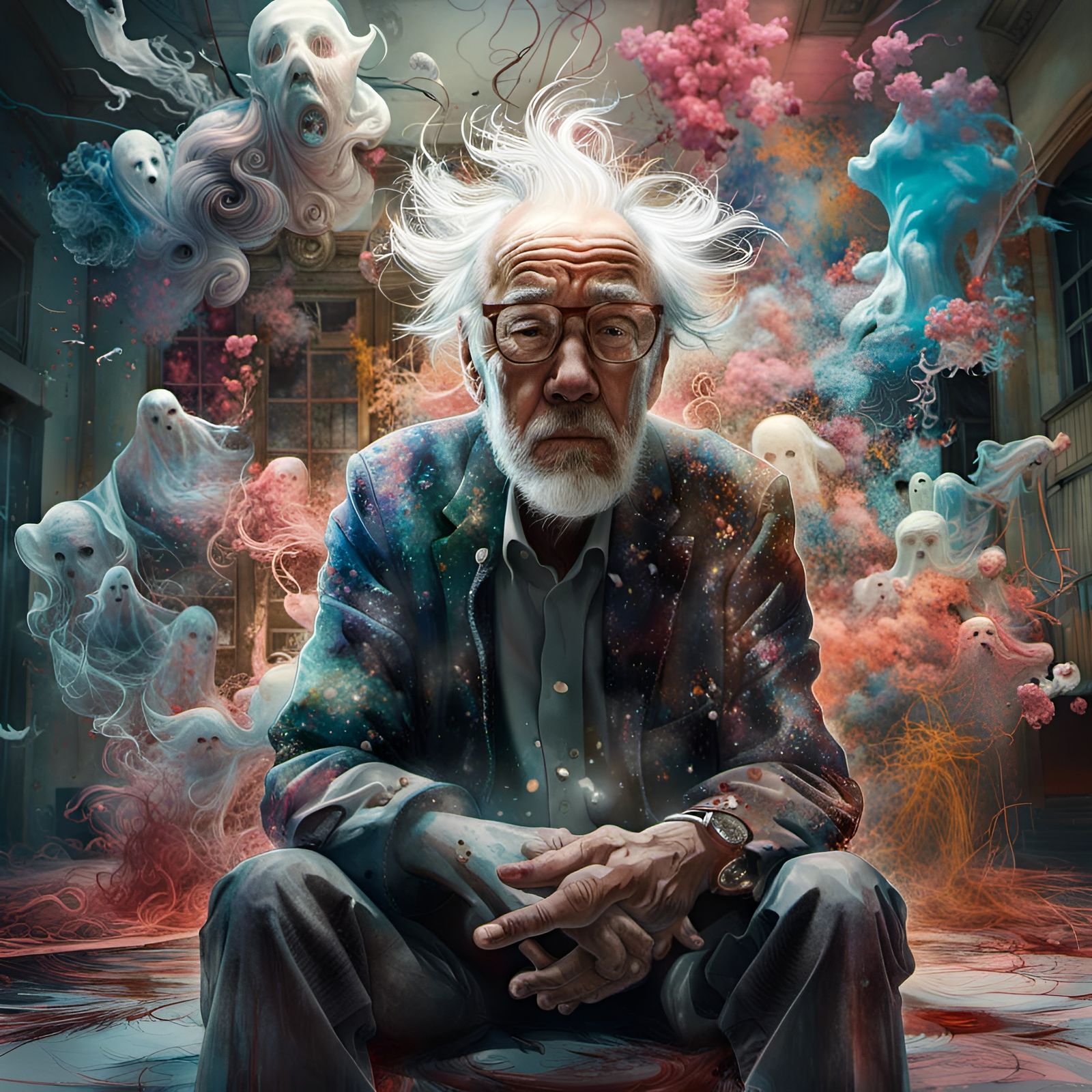 Haunted by my mistakes