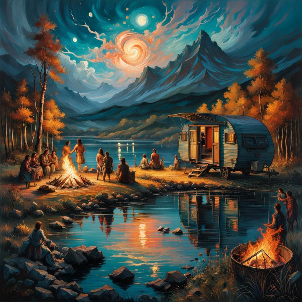 Favourite Camping Spot