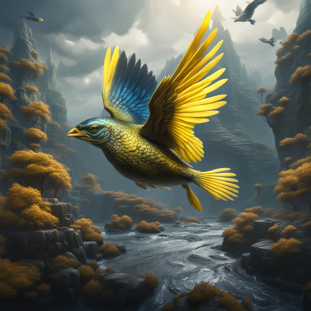 Yellow Herring