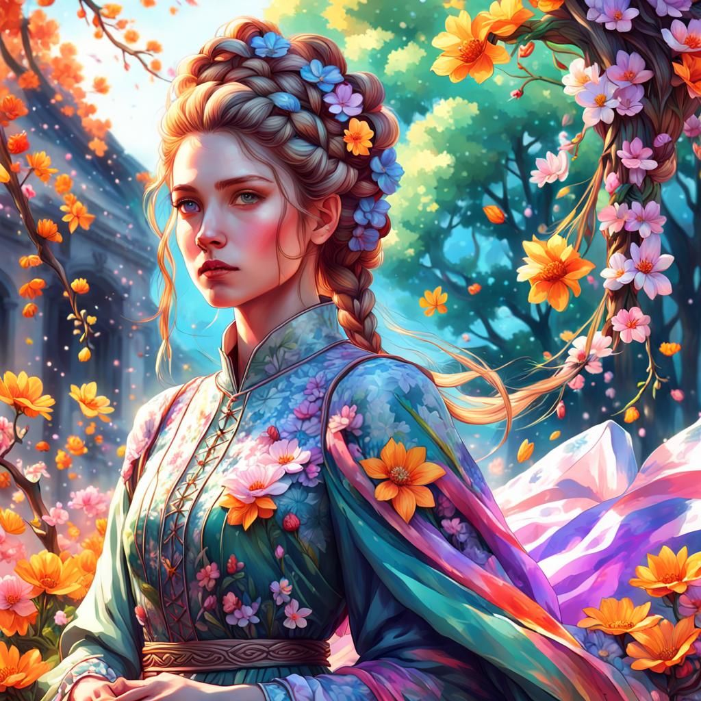 Mother of nature