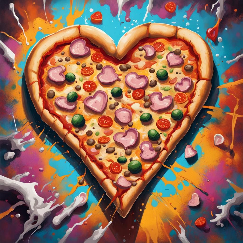 Pizza Love