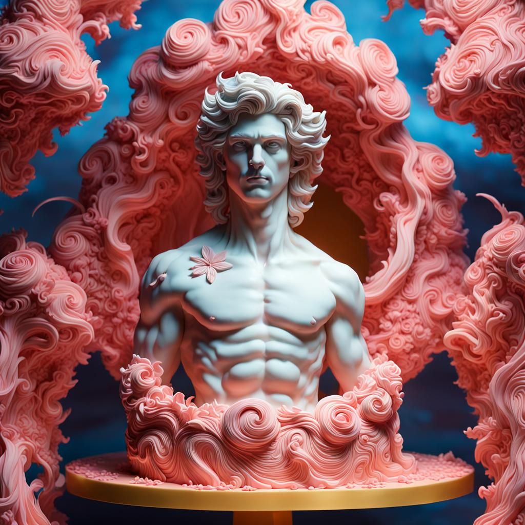 Cake Sculpture