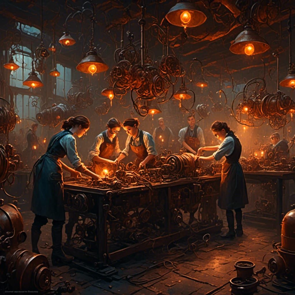 Getting the job done