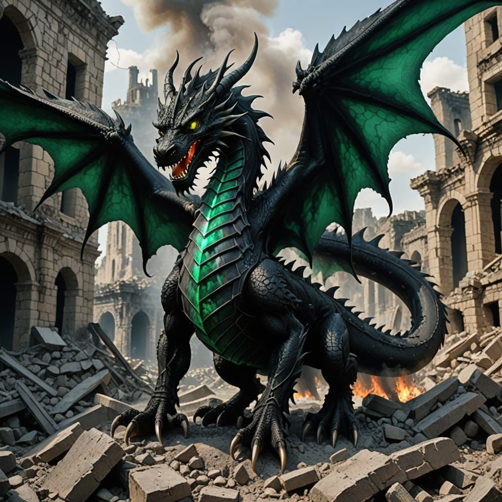 Xerath, the Vengeful