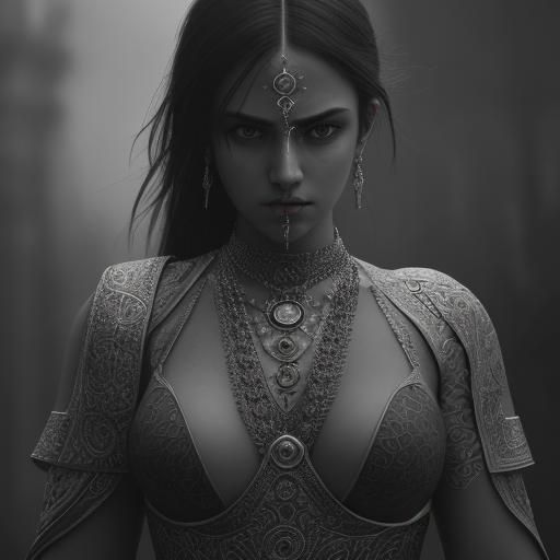 Intricate Chakra Image in Hyperrealistic Style