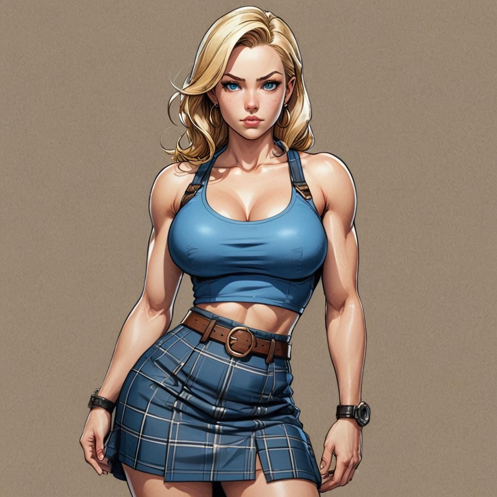 android 18