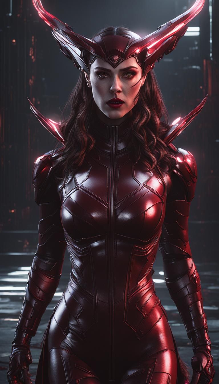 scarlet witch
