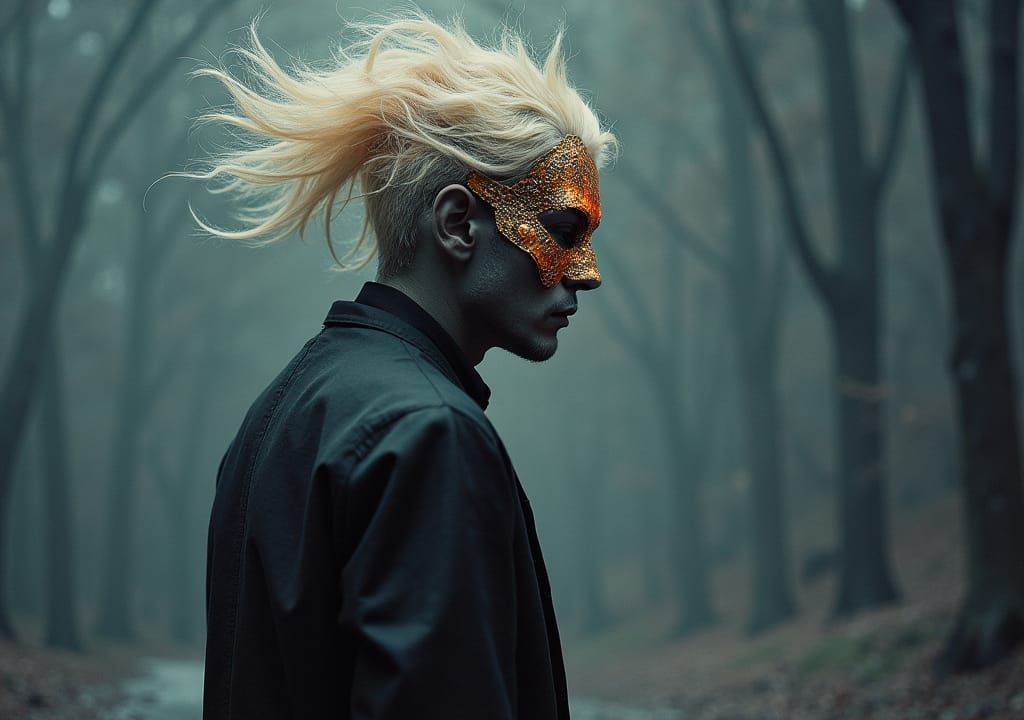 Space-Fi Masquerade: A Show for Every Showman