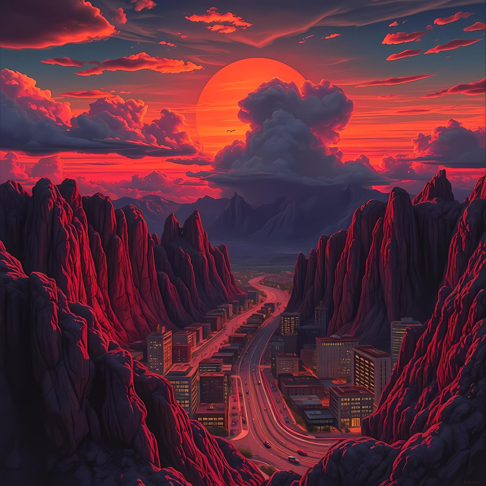 Morphosis Surrealism Prompting Test v2