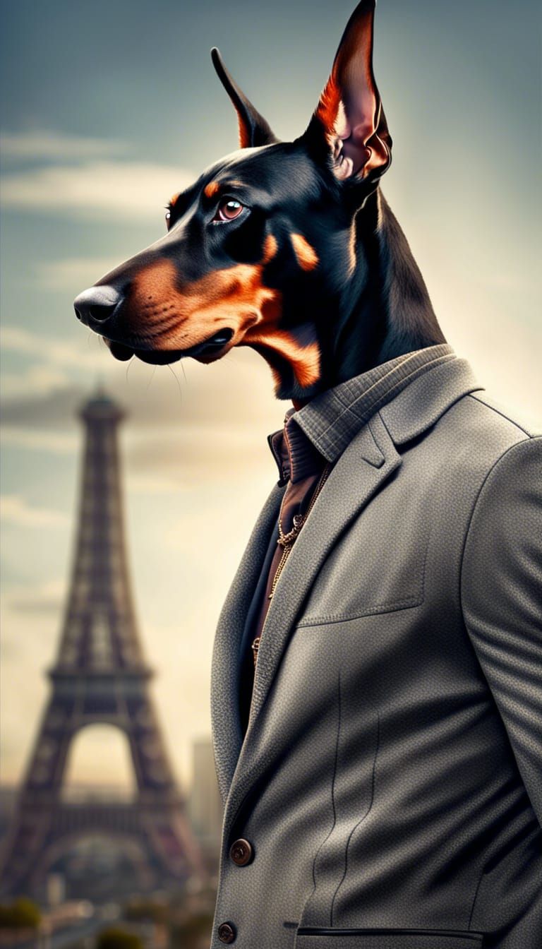 Doberman