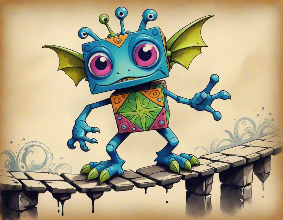 The Murloc is Walking Into Your Heart