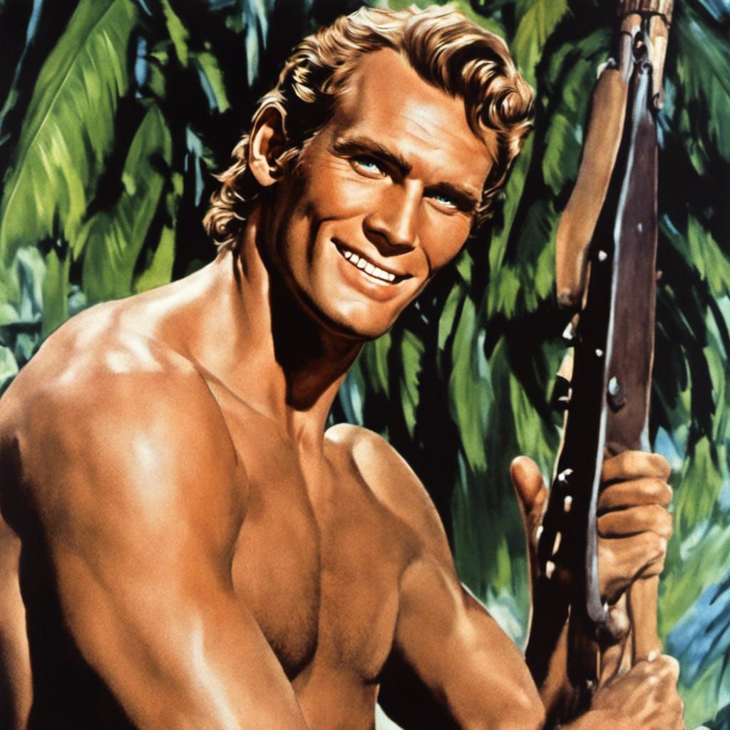 Charlton Heston 2.0 🎦🎞️