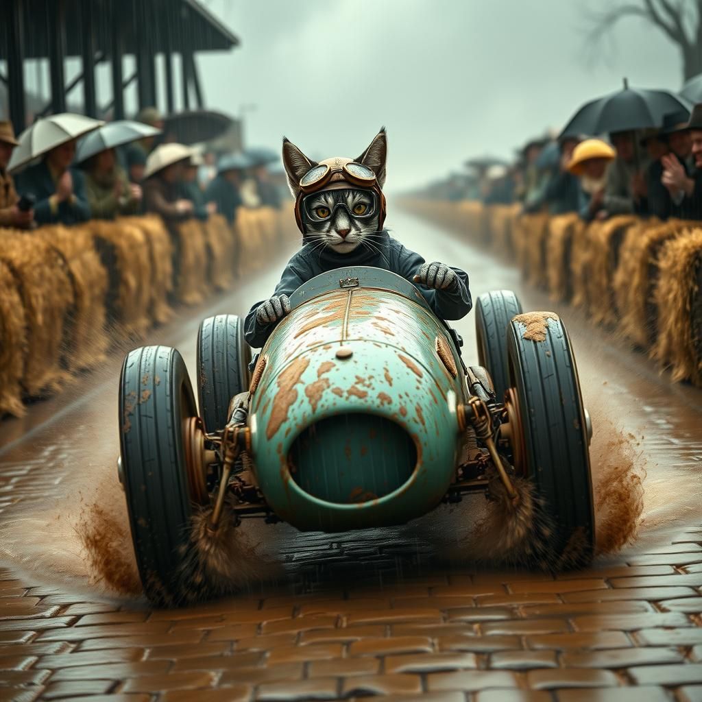 'Mudrace' Peskira CL, 3617