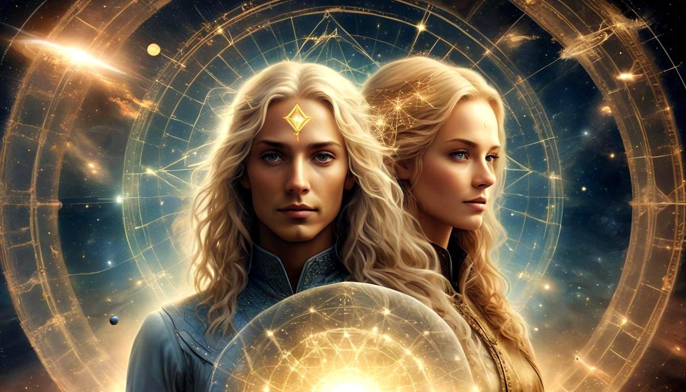 Ashtar and Federation of Light: Cosmic Stargate