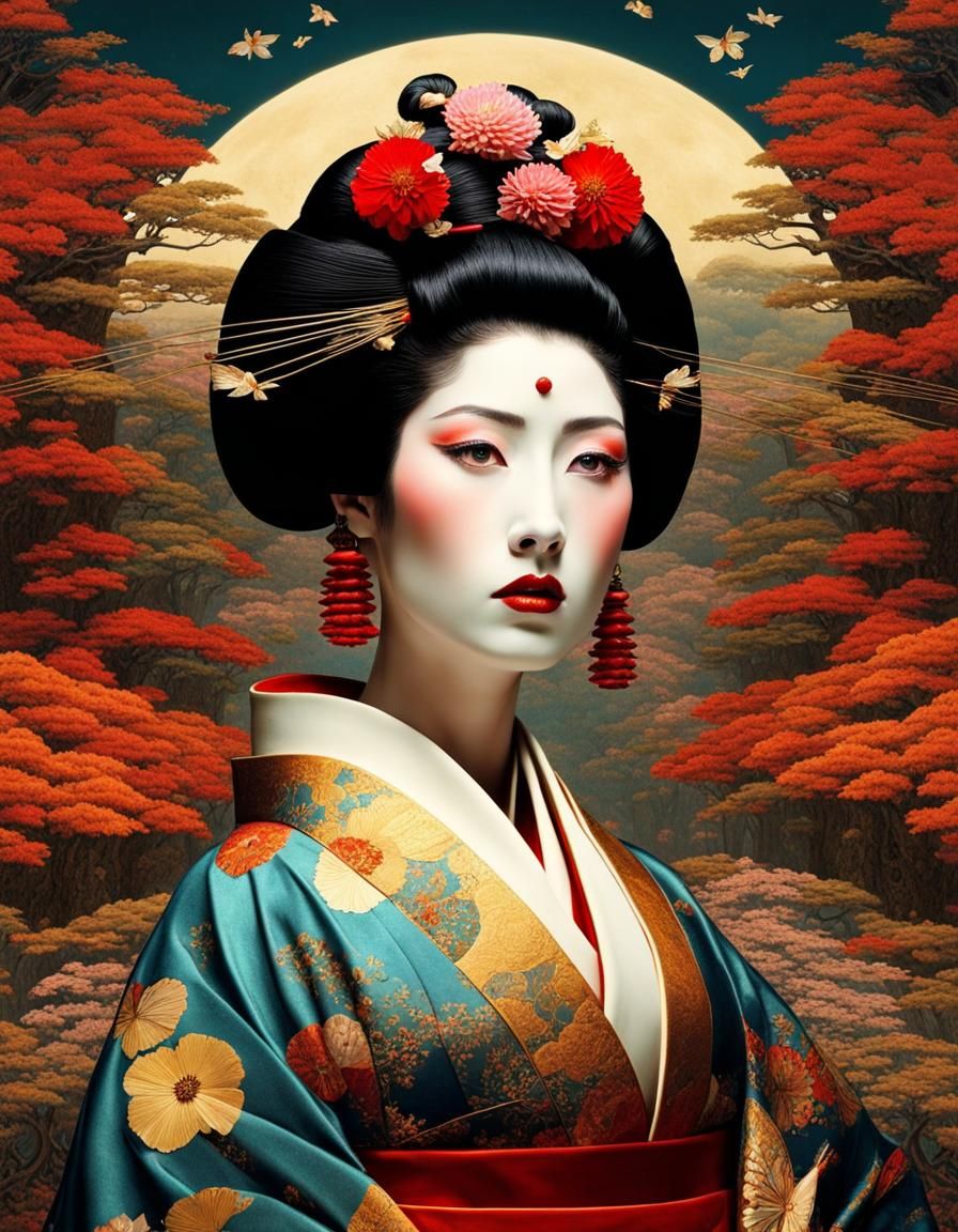 Reinterpreatation of Japan