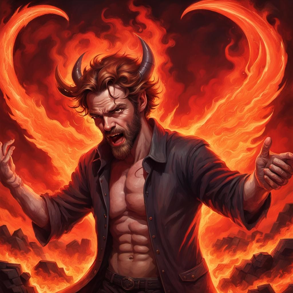 Infernal Bat Speed: An AI Rendition