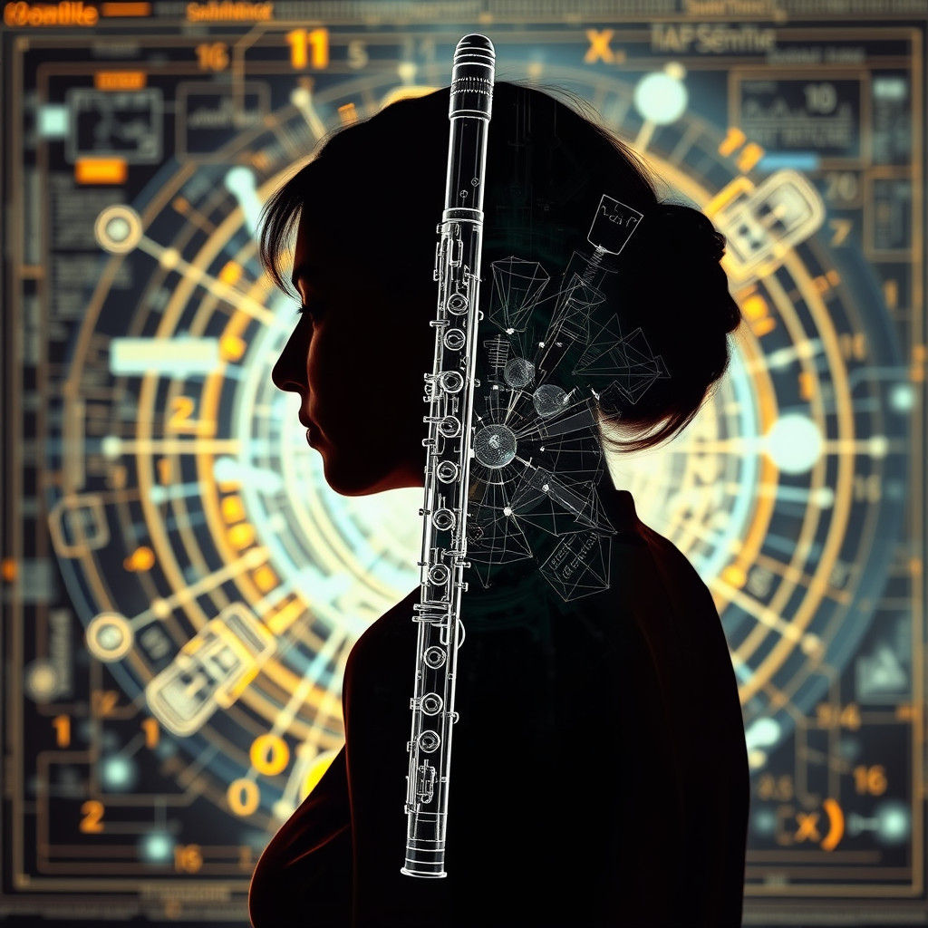 AI Design of a Custom Flute