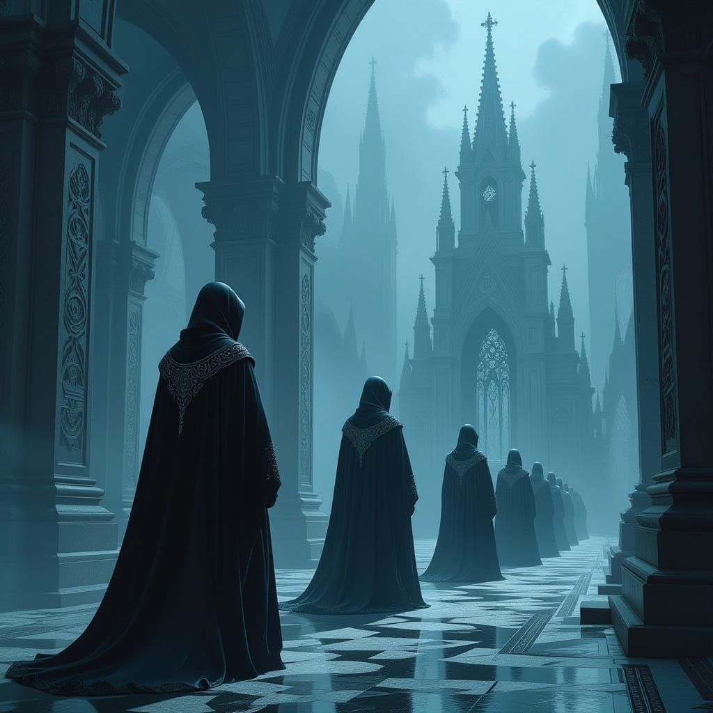 The Sepulchral Order