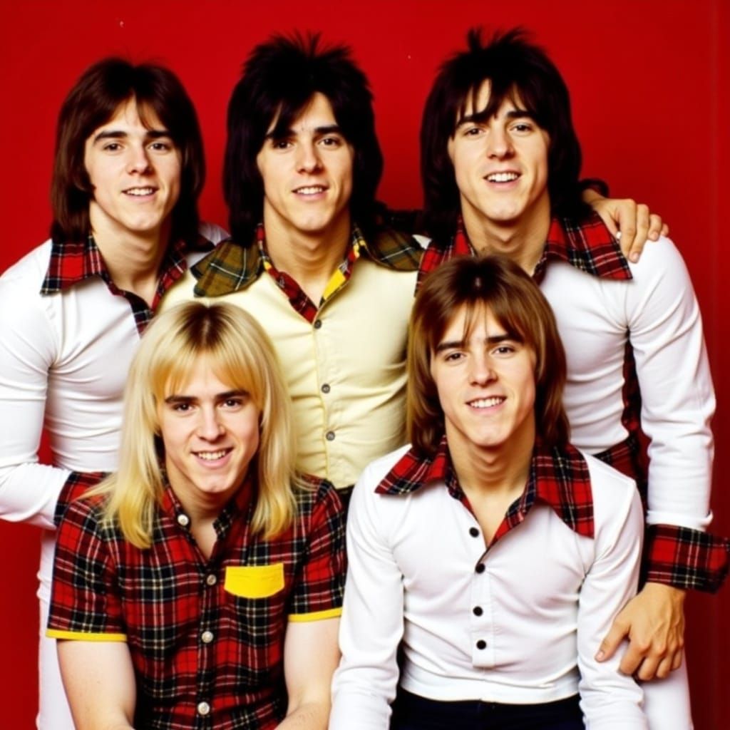 Bay City Rollers