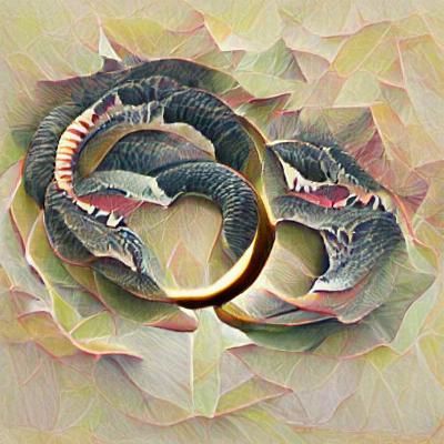 Ouroboros: Serpent of Eternity