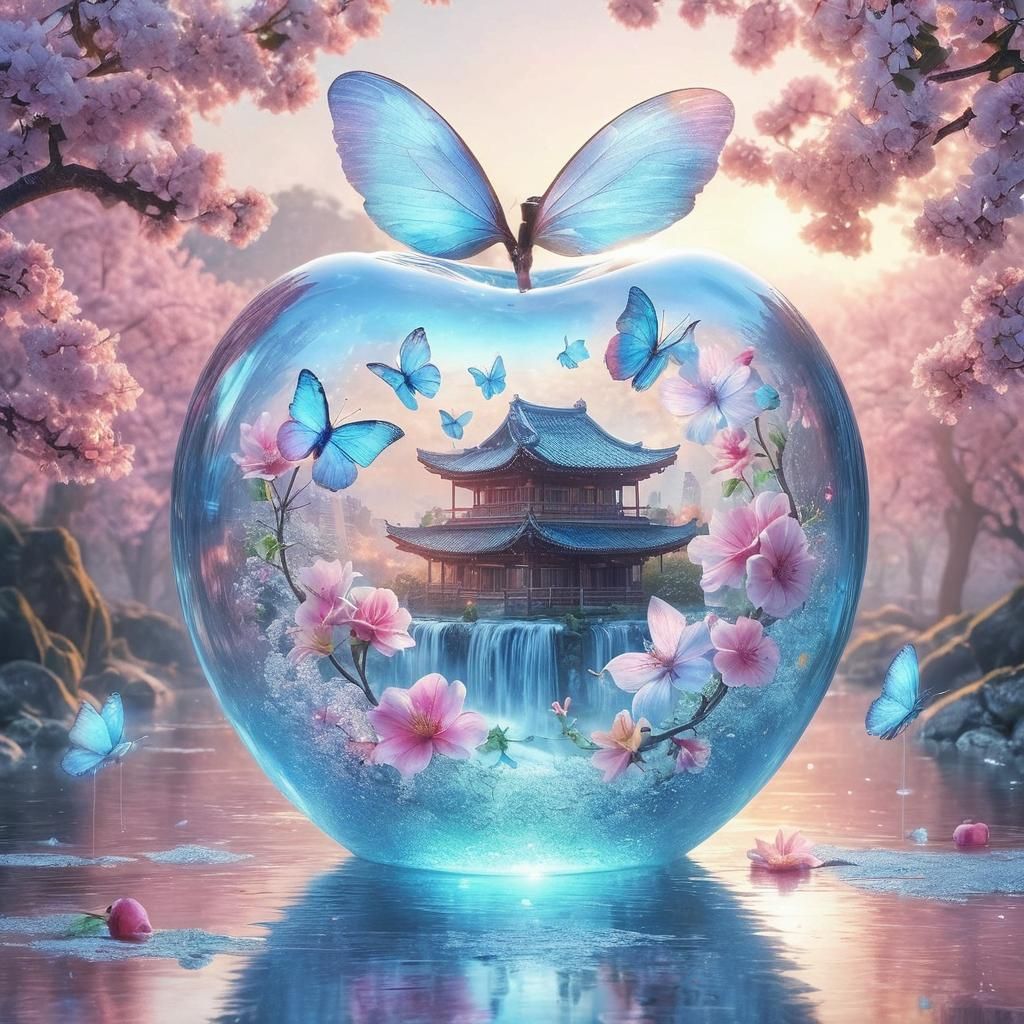 Vibrant HDR Image with Enhanced Detail