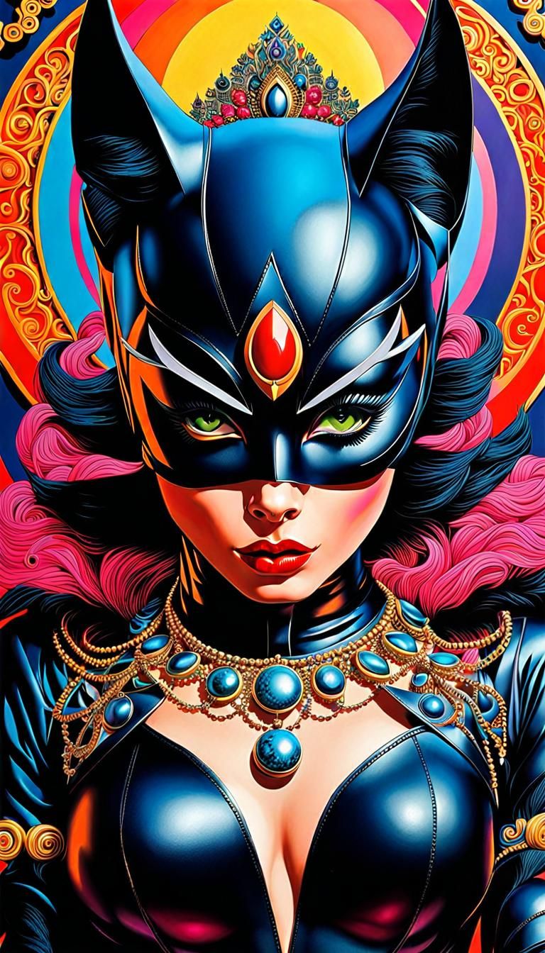 Catwoman