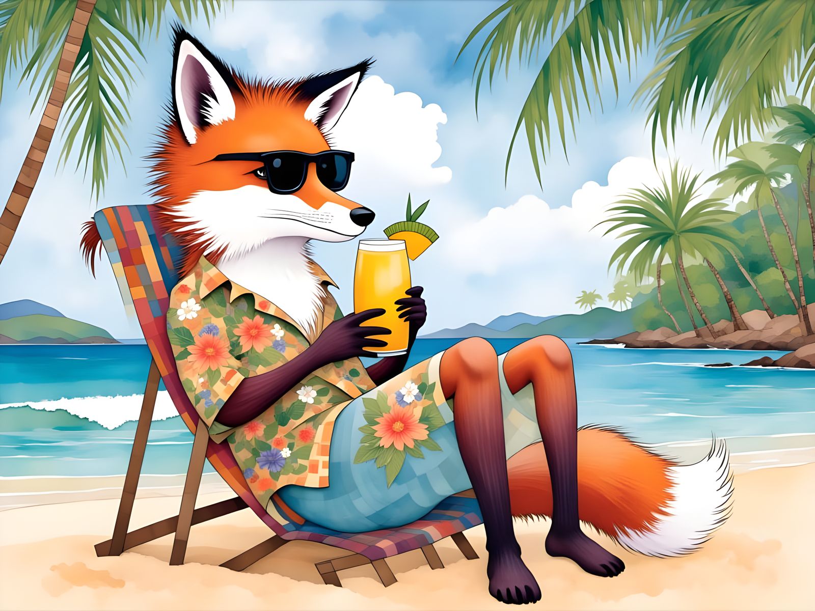 Relax and rejuvenate