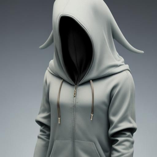 Hooded Alien Creature Image