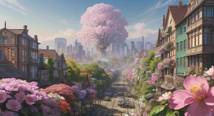 Floral City...