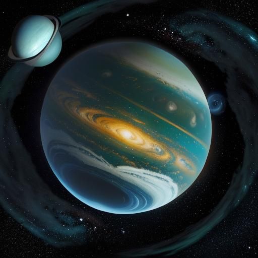 Uranus: A Gas Giant in the Cosmos