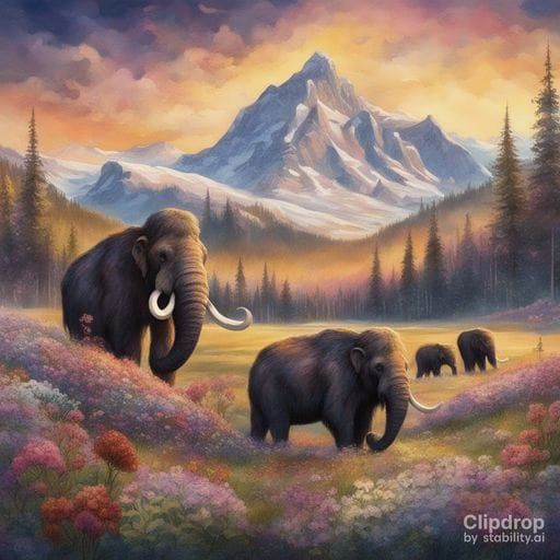 Somewhere in the Past