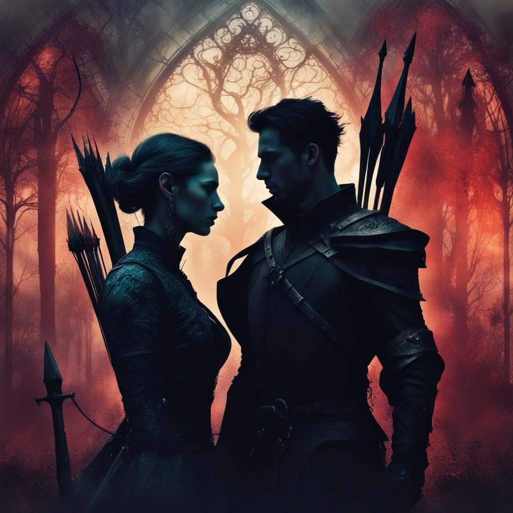 Oh, Grey Warden, what have you done?..