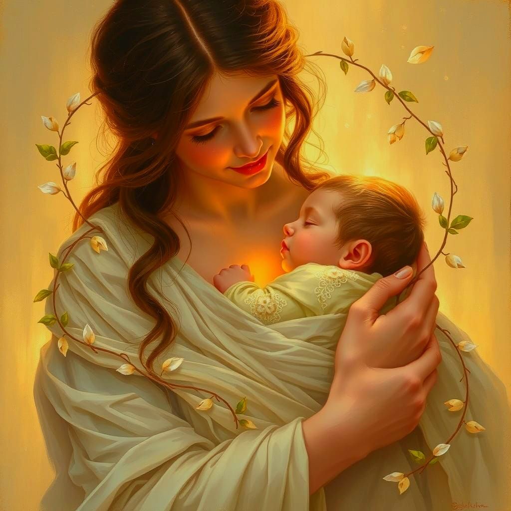 Maternal Care in a Serene Environment