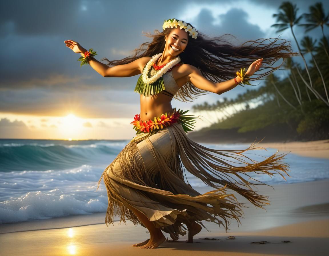 Polynesian Expression