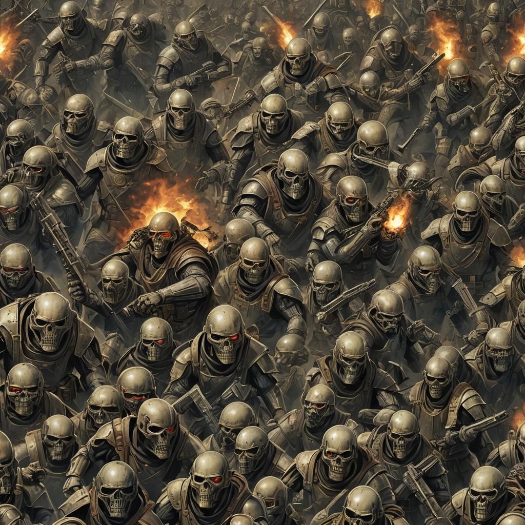 Apocalypse Scavengers' First Invasions: A Steampunk Vision