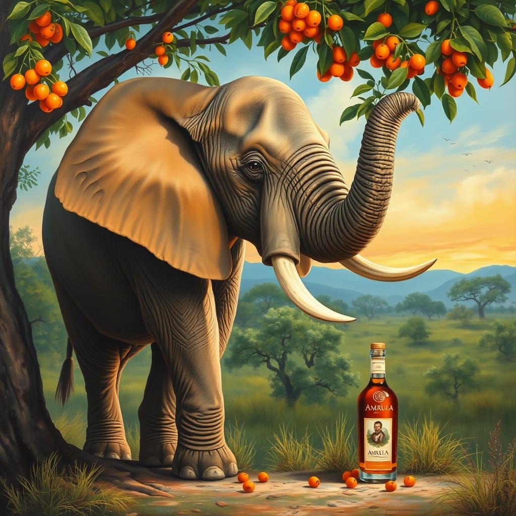 Amarula Trust established in 2008 with the aim of preserving...