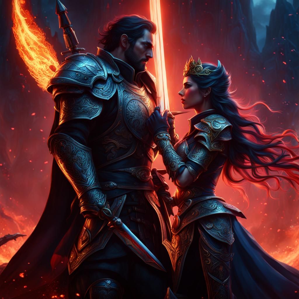 Dungeon and dragons?