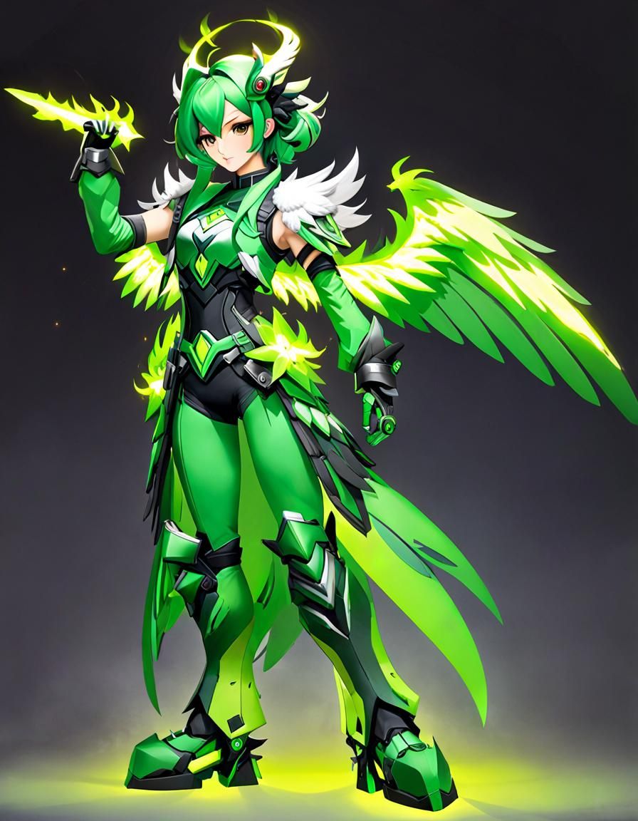 Nephalem: Angel and Demon in Duality